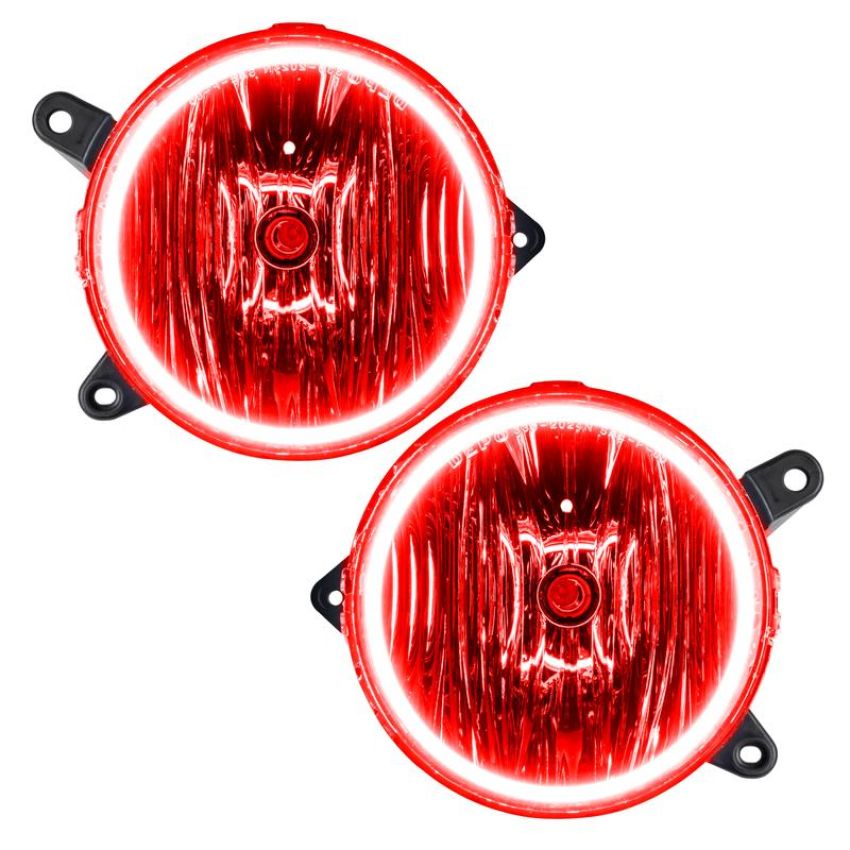 Oracle Lighting 7049-003 SMD Fog Lights, Red