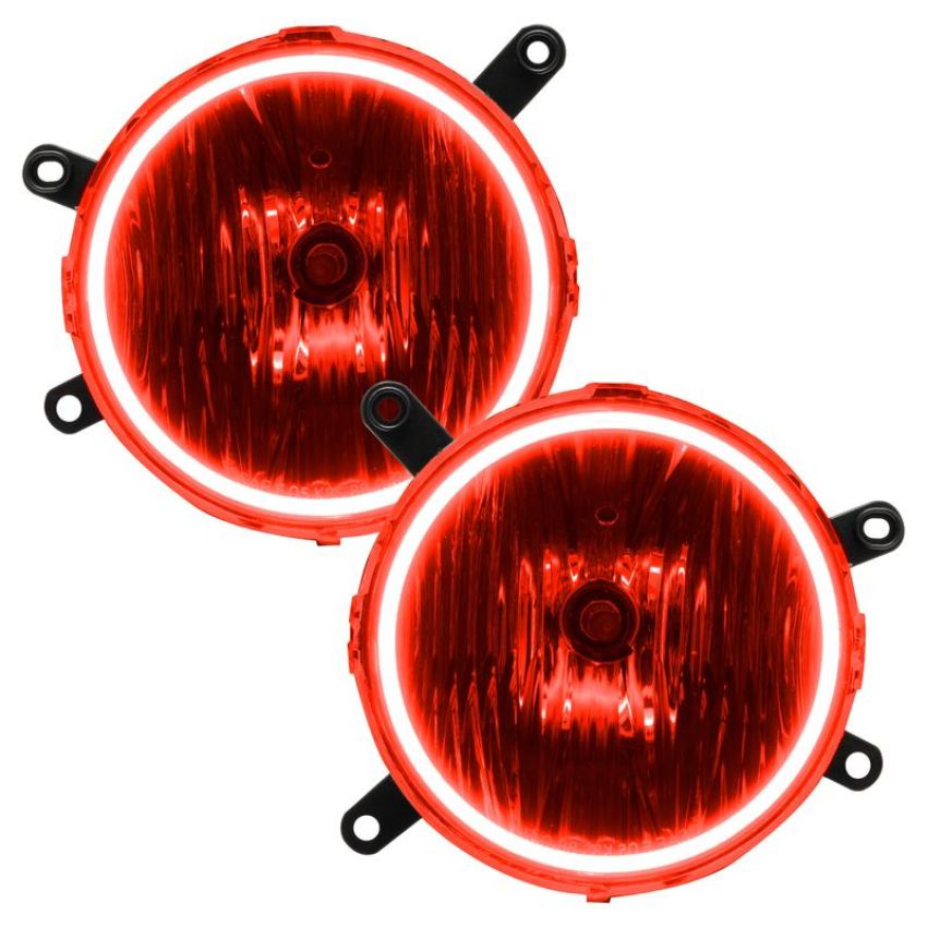 Oracle Lighting 7049-003 SMD Fog Lights, Red