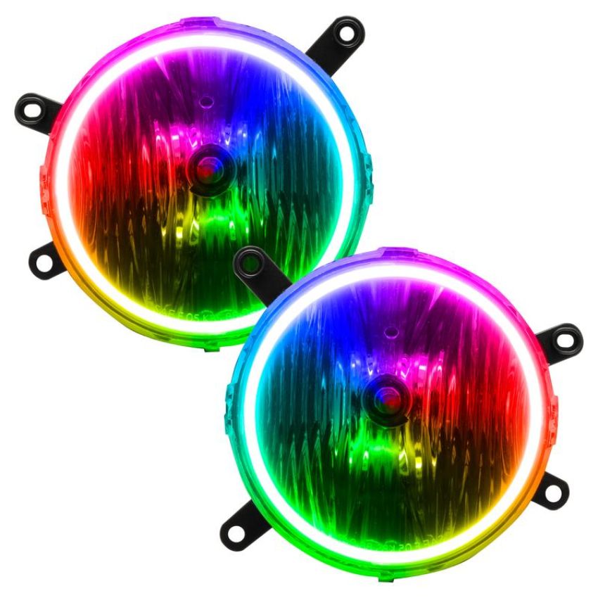Oracle Lighting 7049-333 SMD Fog Lights, ColorSHIFT
