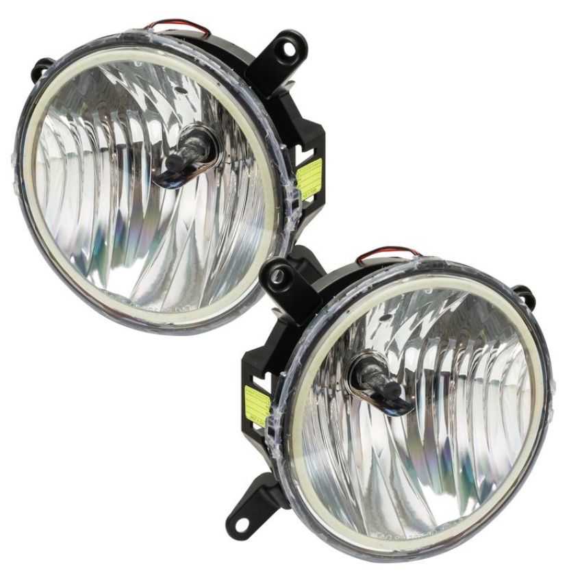 Oracle Lighting 7049-333 SMD Fog Lights, ColorSHIFT