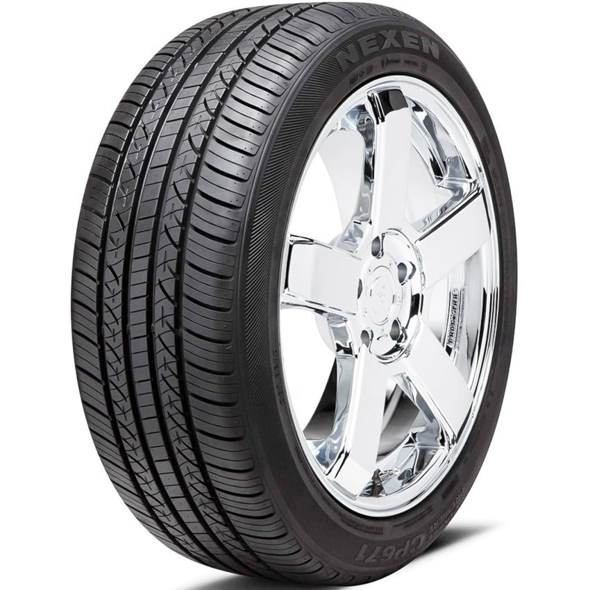 NEXEN CP671 215/45R17 All-Season