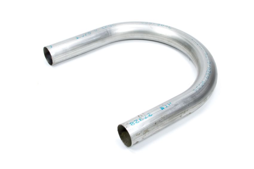 PATRIOT EXHAUST PEPH6932 U-Bend Stainless 1.875 x 6in Radius 18 Gauge