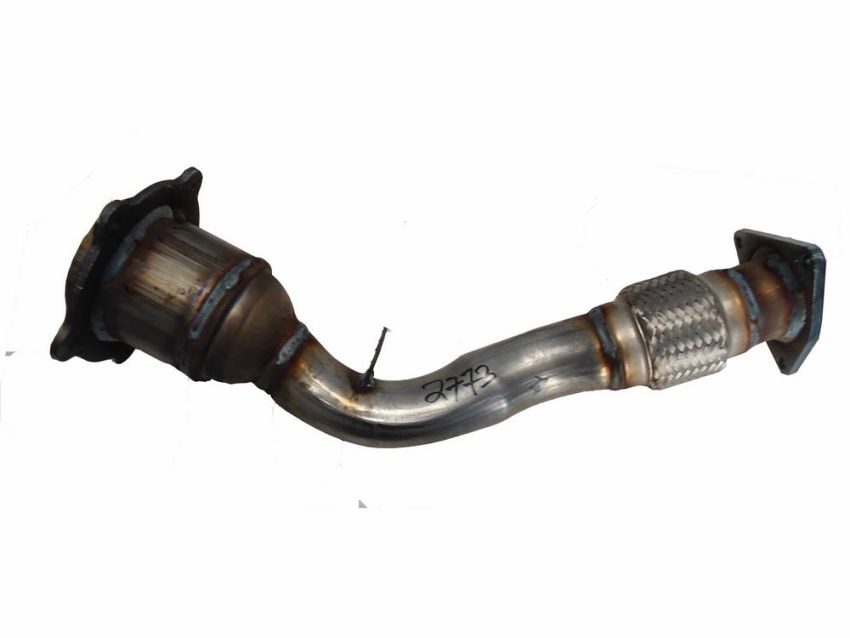 AB Catalytic 2773 Direct Fit Catalytic Converter Front Right Side ( Non C.A.R.B. Compliant)