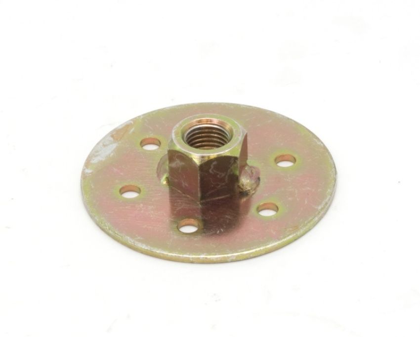 OMIX 13202.08 Seat Belt Mounting Round 87-95 Jeep Wrangler YJ