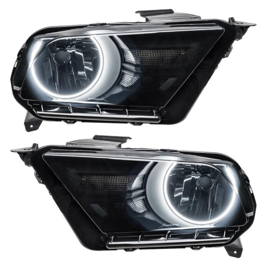 Oracle Lighting 7050-001 SMD Pre-Assembled Headlights, Non-HID, White