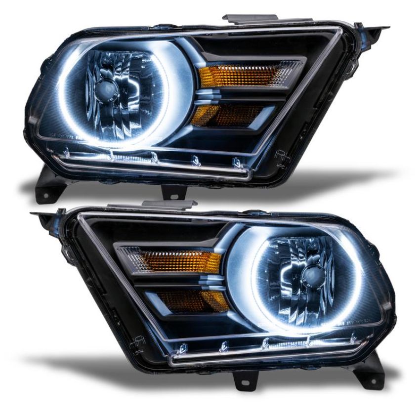 Oracle Lighting 7050-001 SMD Pre-Assembled Headlights, Non-HID, White