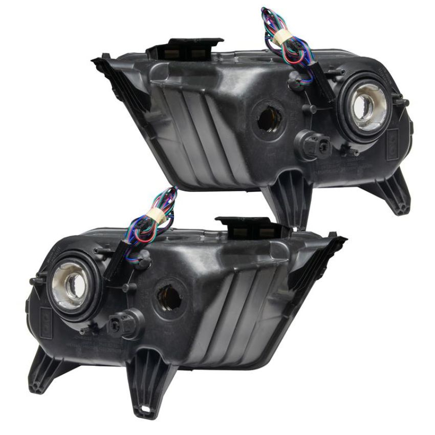 Oracle Lighting 7050-335 SMD Pre-Assembled Headlights, Non-HID, ColorSHIFT(tm) BC1