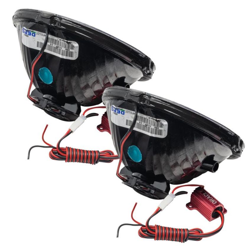 Oracle Lighting 7051-003 SMD Fog Lights, Red