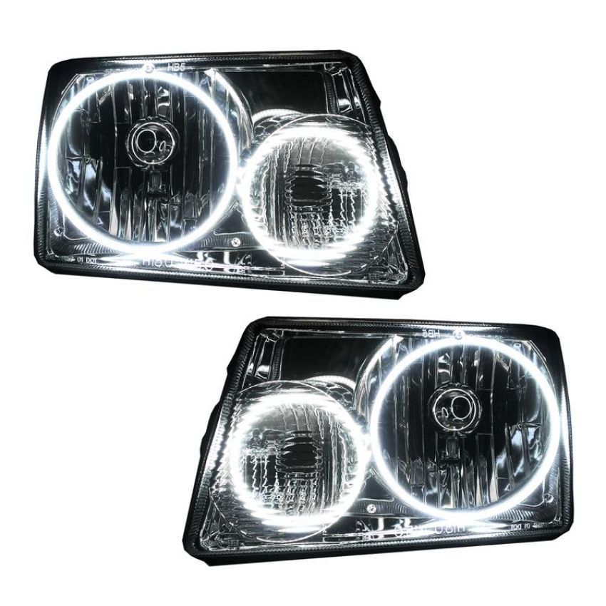Oracle Lighting 7052-001 SMD Pre-Assembled Headlights, White