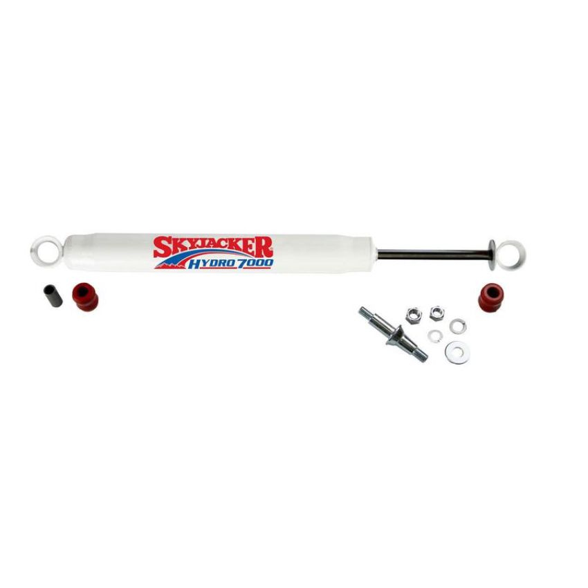 Skyjacker 7054 HD OEM STEERING STABILIZER W/WHITE DAMPER