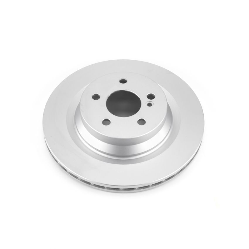 PowerStop EBR1451EVC PowerStop Evolution Coated Rotor