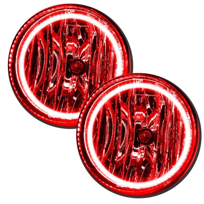 Oracle Lighting 7055-003 SMD Fog Lights, Red