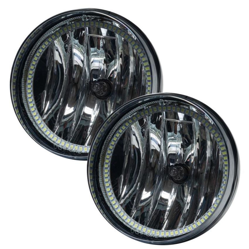 Oracle Lighting 7055-003 SMD Fog Lights, Red