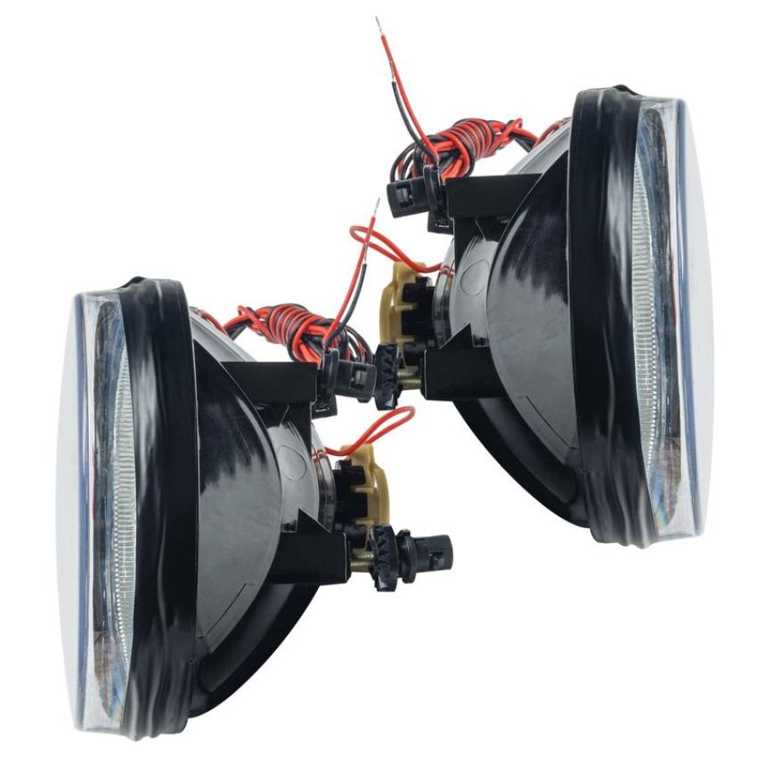 Oracle Lighting 7055-003 SMD Fog Lights, Red