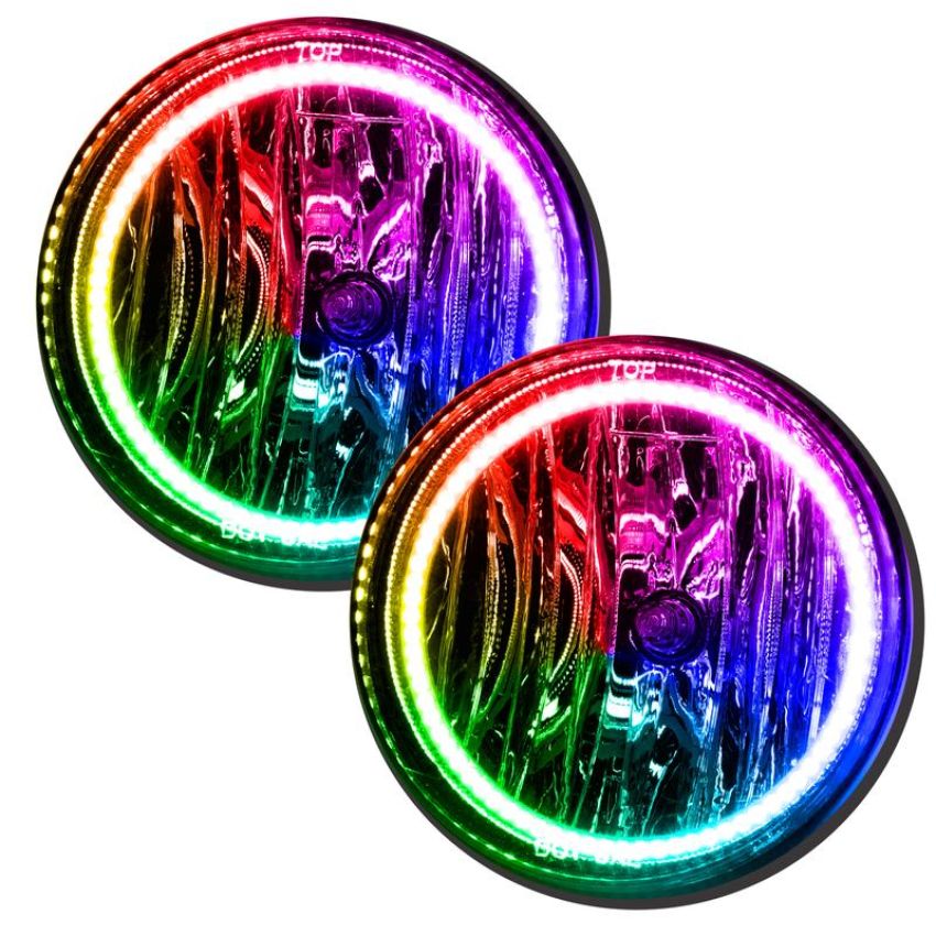 Oracle Lighting 7055-333 SMD Fog Lights, ColorSHIFT
