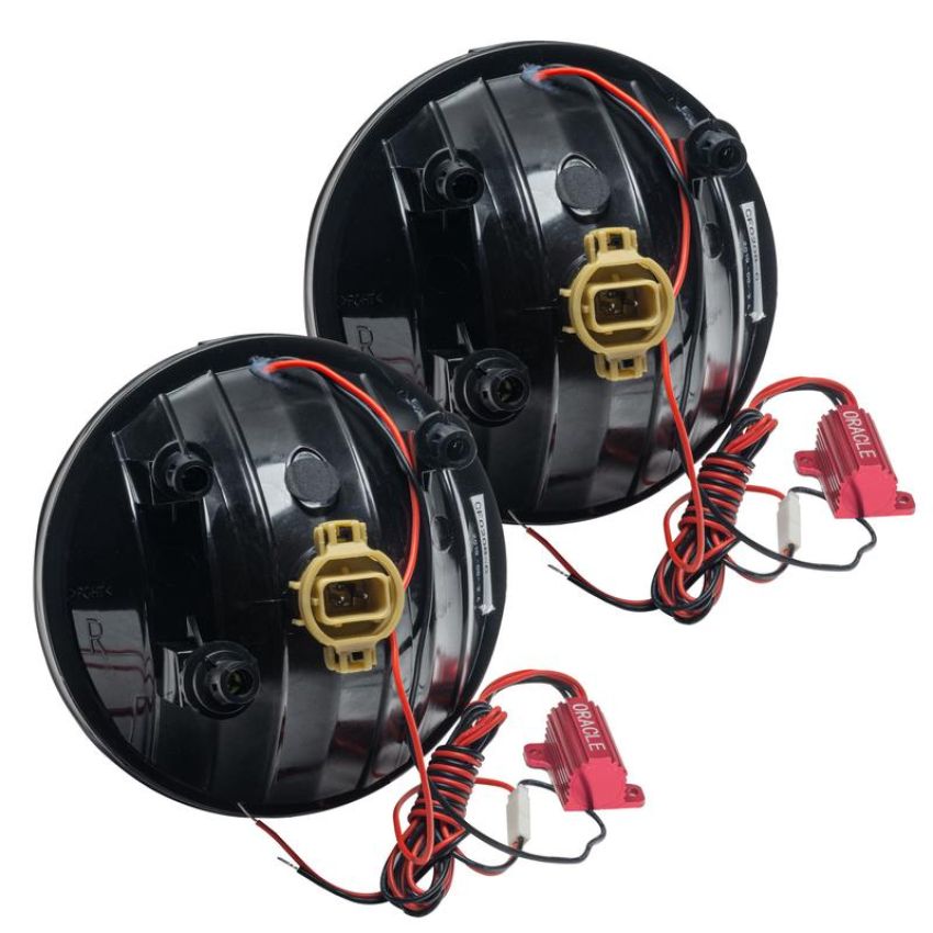 Oracle Lighting 7055-333 SMD Fog Lights, ColorSHIFT