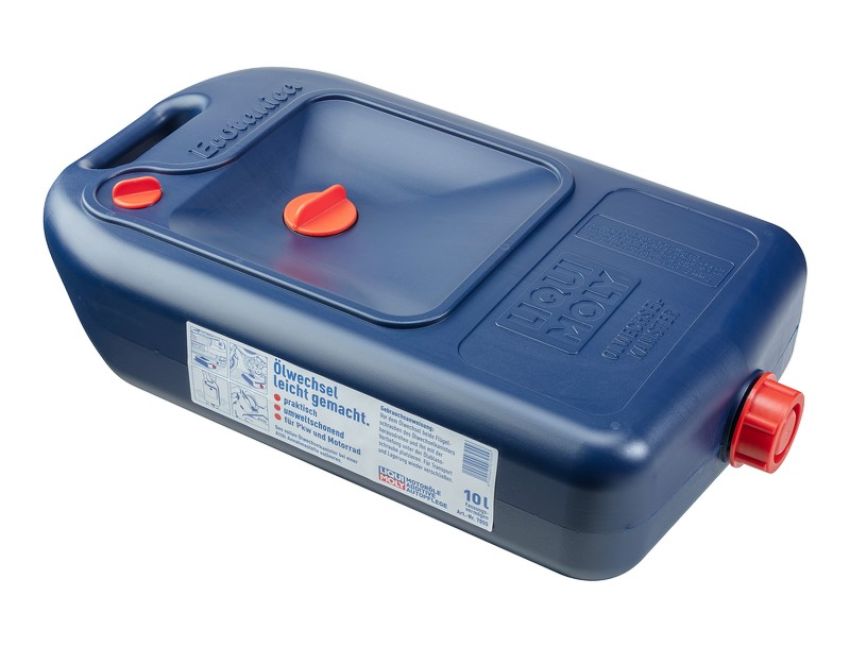 LIQUI MOLY 7055 Oil Change Canister