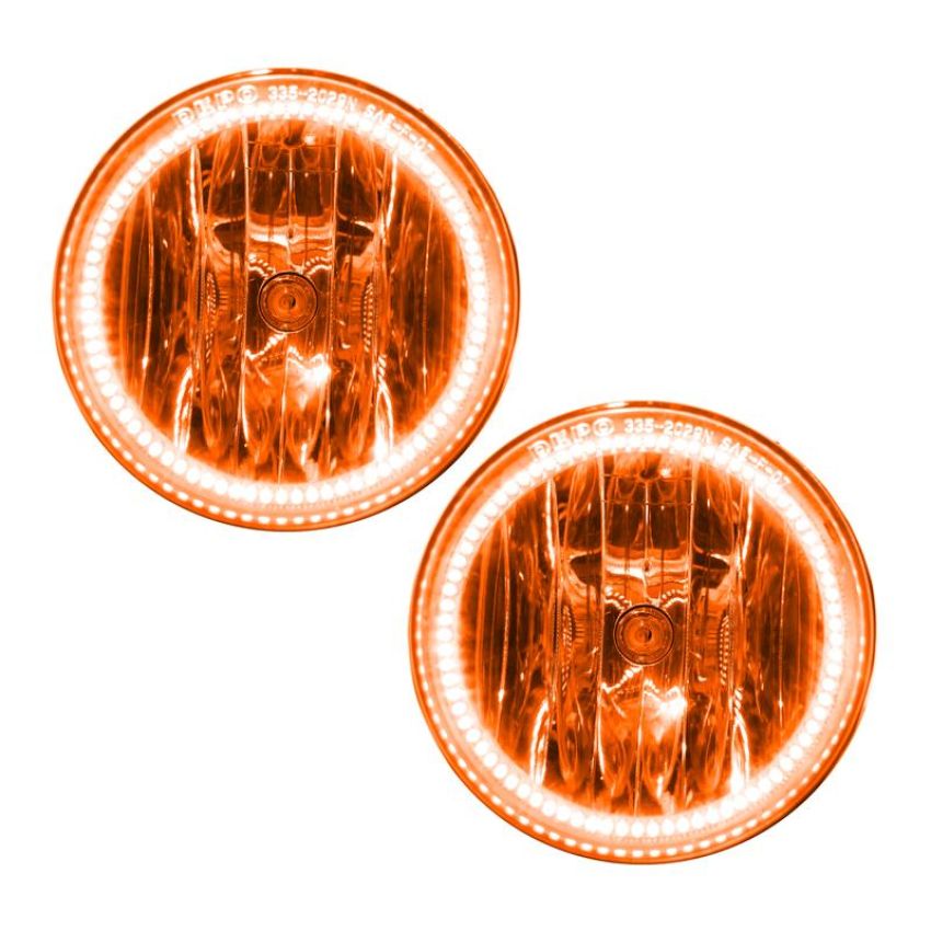 Oracle Lighting 7057-005 SMD Fog Lights, Amber