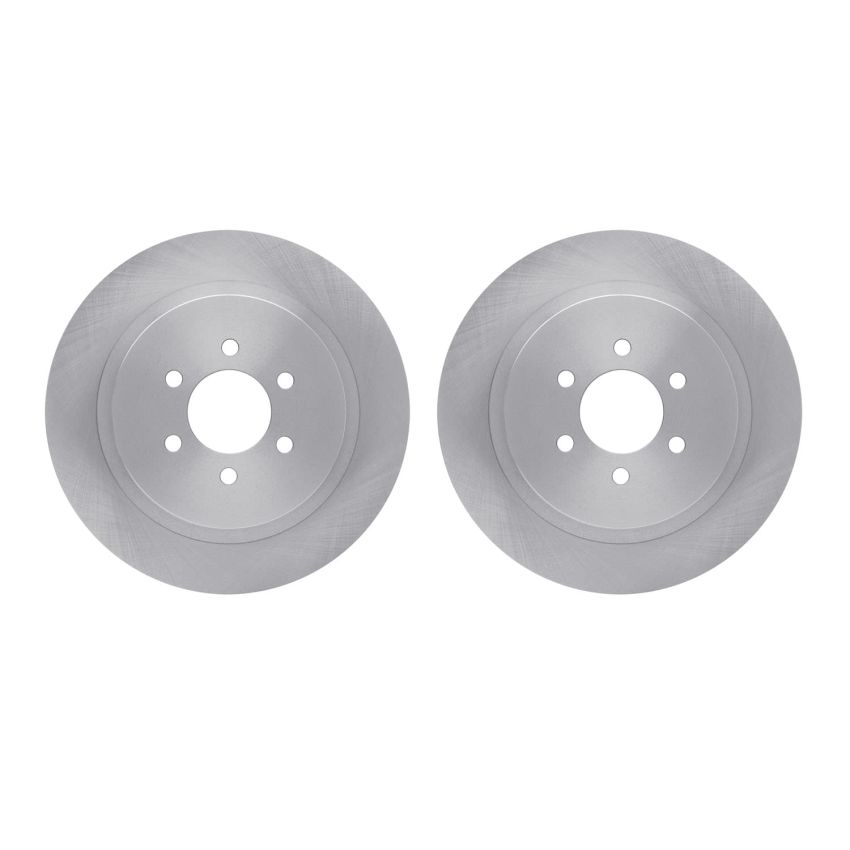 Dynamic Friction 6002-40014 Dfc Rotors