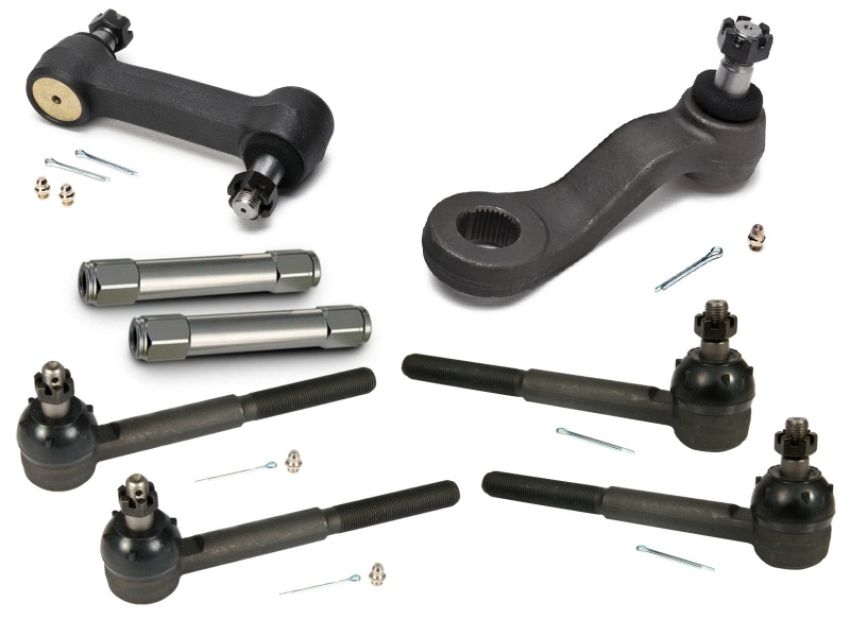Ridetech 11369570 Steering linkage kit for 1973-1982 C10.