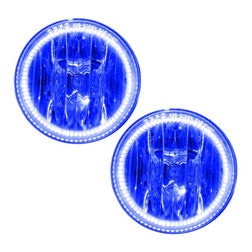 Oracle Lighting 7059-002 SMD Fog Lights, Blue