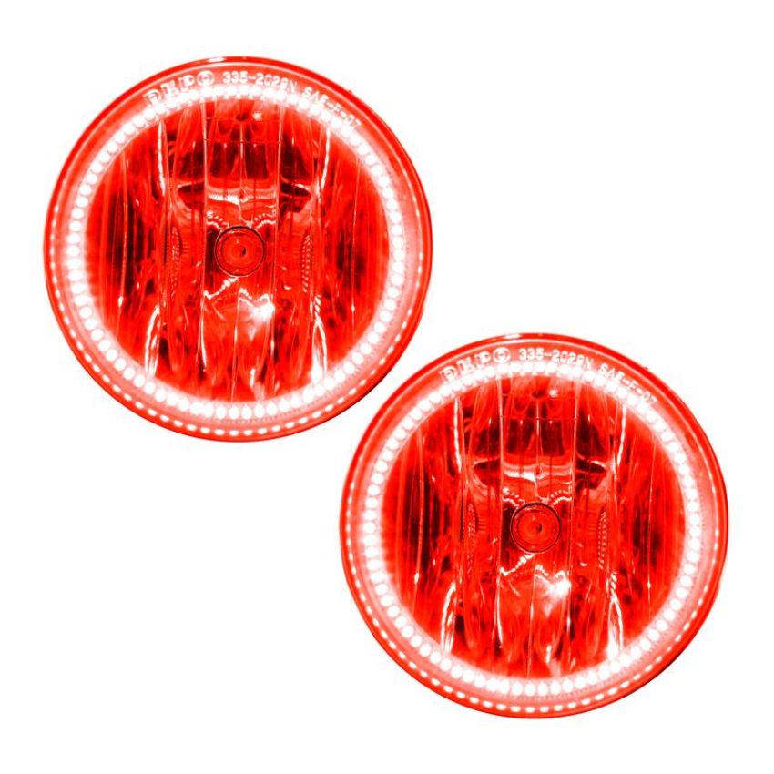 Oracle Lighting 7059-003 SMD Fog Lights, Red