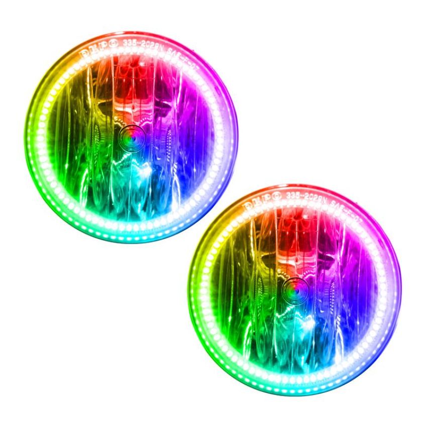 Oracle Lighting 7059-333 SMD Fog Lights, ColorSHIFT