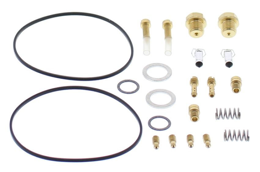 All Balls Racing 26-1882 99-01 Yamaha Phazer 500 Carburetor Rebuild Kit