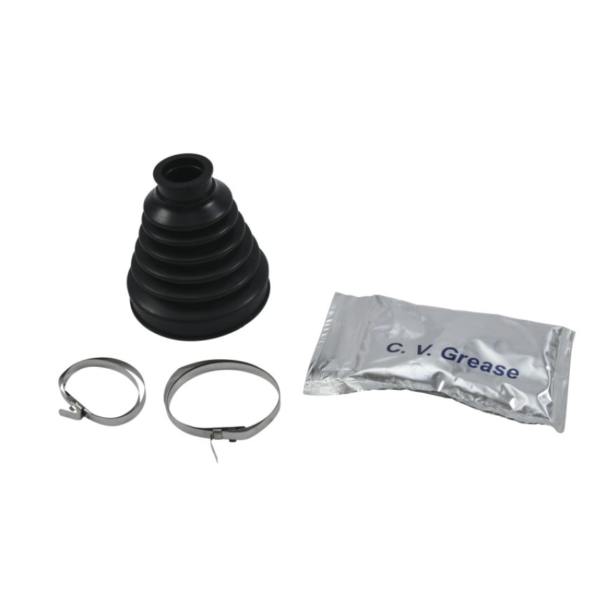 All Balls Racing 19-5048 20-22 Arctic Cat Wildcat XX EPS CV Boot Repair Kit - Front - Outer