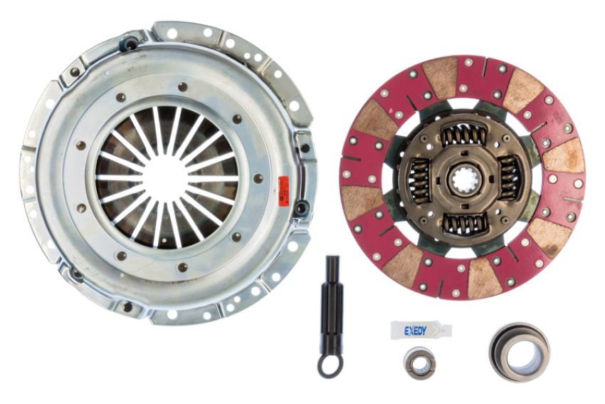 Exedy 07952 Stage 2 Cerametallic Clutch