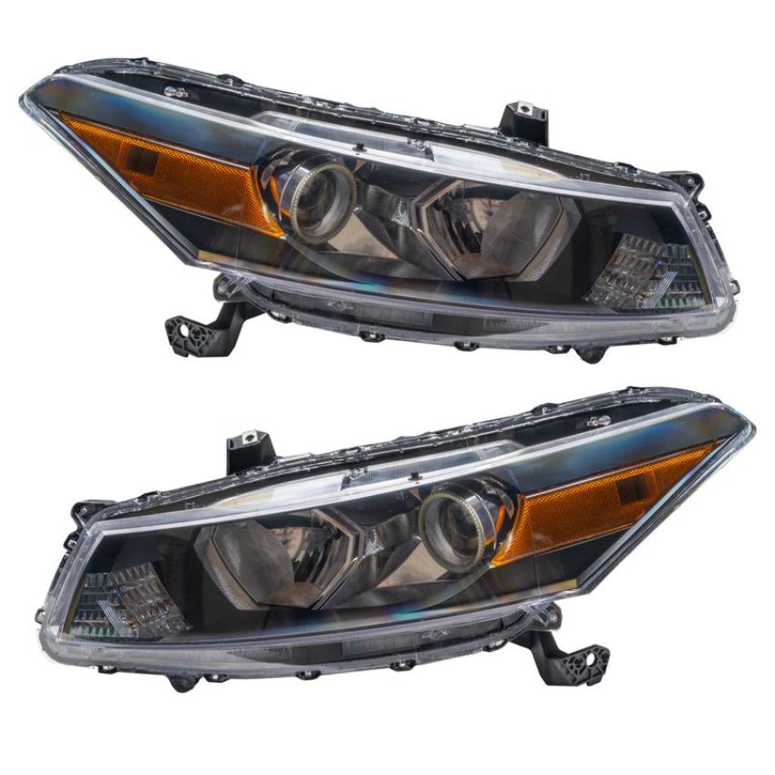 Oracle Lighting 7060-004 SMD Pre-Assembled Headlights, Green