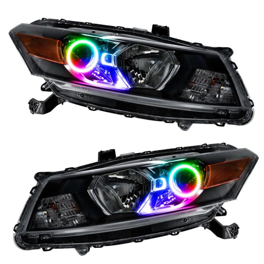 Oracle Lighting 7060-330 SMD Pre-Assembled Headlights, ColorSHIFT