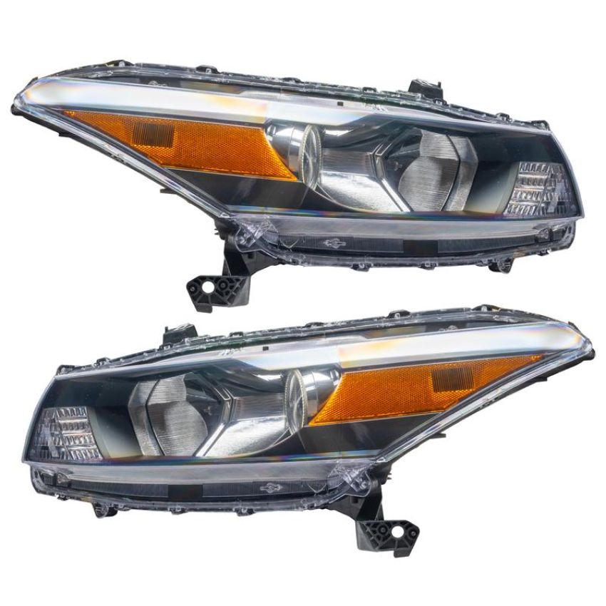 Oracle Lighting 7060-330 SMD Pre-Assembled Headlights, ColorSHIFT