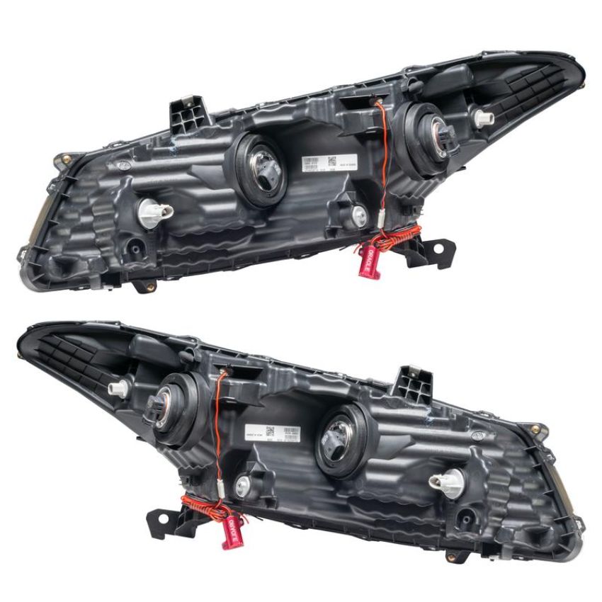Oracle Lighting 7060-334 SMD Pre-Assembled Headlights, ColorSHIFT(tm) - No Controller