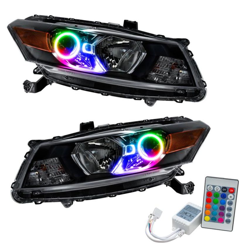 Oracle Lighting 7060-504 SMD Pre-Assembled Headlights, ColorSHIFT(tm) - Simple