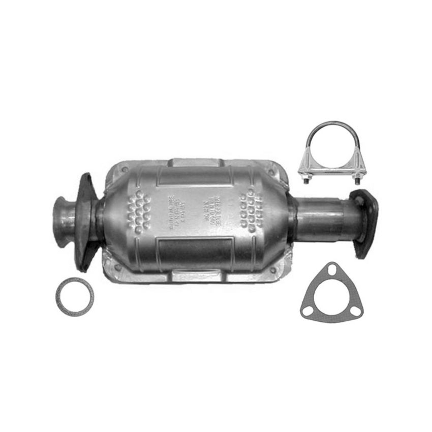 Eastern Catalytic 40155 Federal / EPA Direct-Fit Converter Assembly