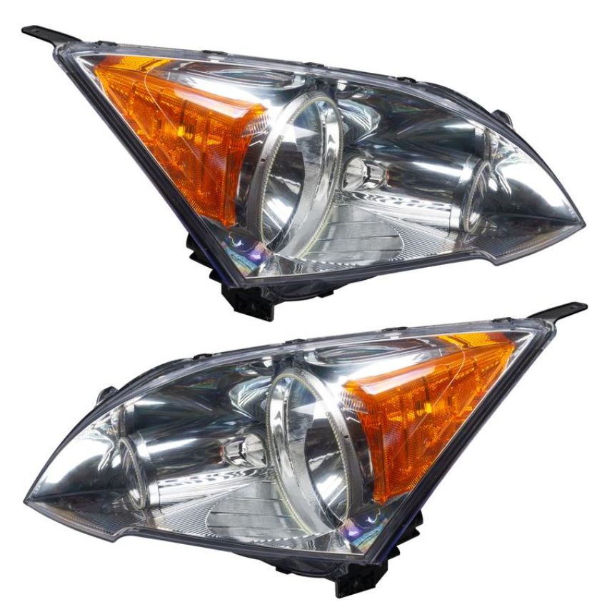 Oracle Lighting 7061-001 SMD Pre-Assembled Headlights, White