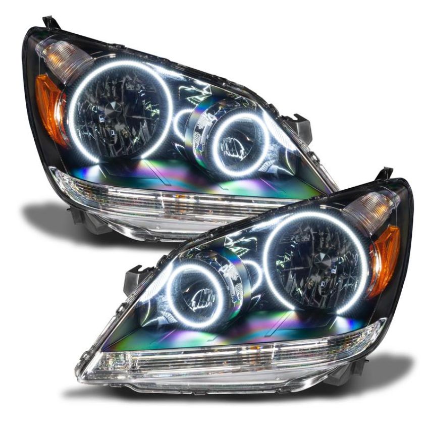 Oracle Lighting 7062-001 SMD Pre-Assembled Headlights, White