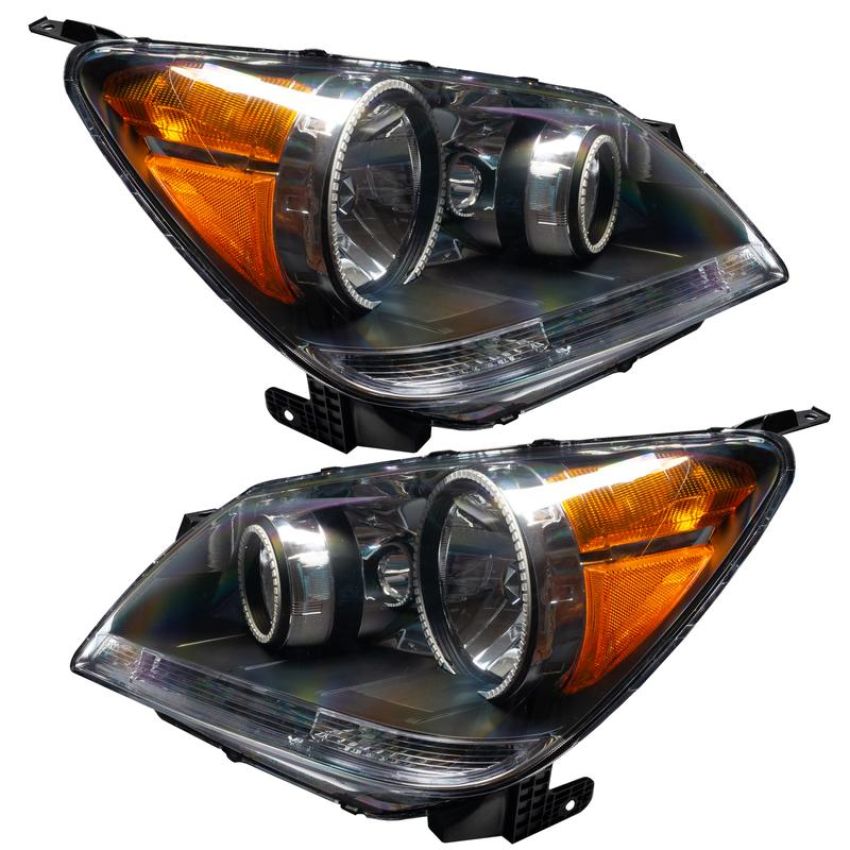 Oracle Lighting 7062-330 SMD Pre-Assembled Headlights, ColorSHIFT