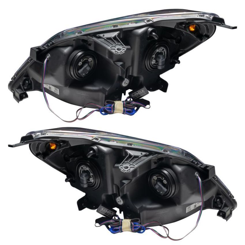 Oracle Lighting 7062-330 SMD Pre-Assembled Headlights, ColorSHIFT