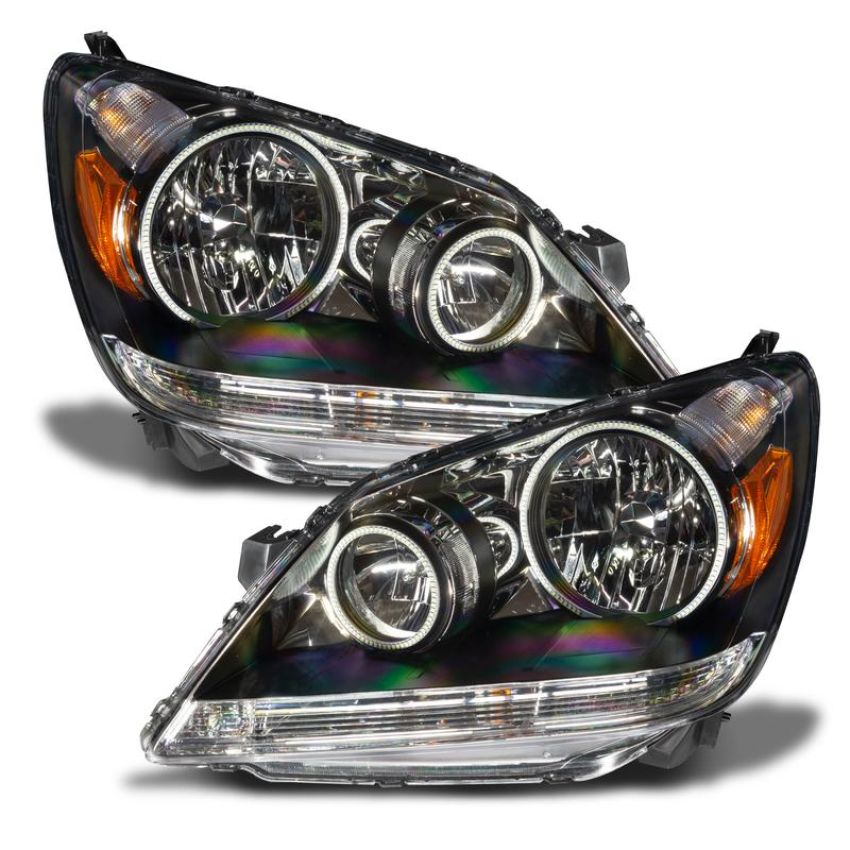 Oracle Lighting 7062-334 SMD Pre-Assembled Headlights, ColorSHIFT(tm) - No Controller