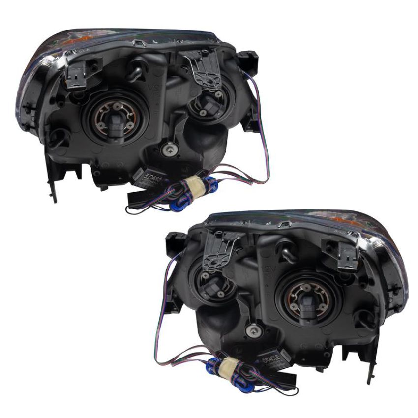 Oracle Lighting 7062-504 SMD Pre-Assembled Headlights, ColorSHIFT(tm) - Simple