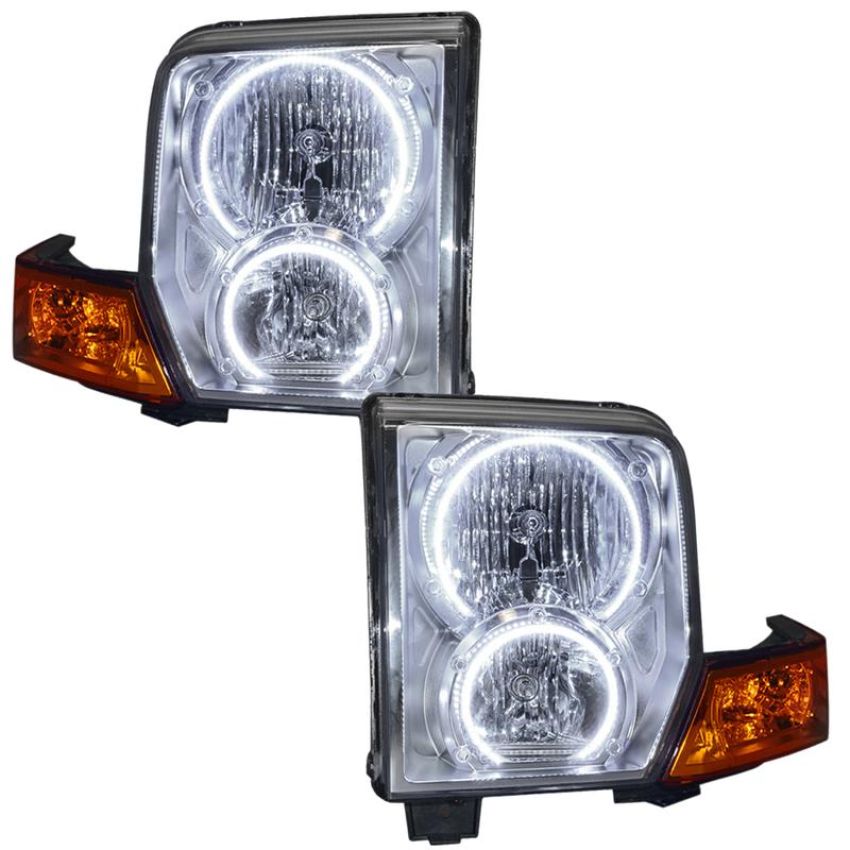 Oracle Lighting 7063-001 SMD Pre-Assembled Headlights, White
