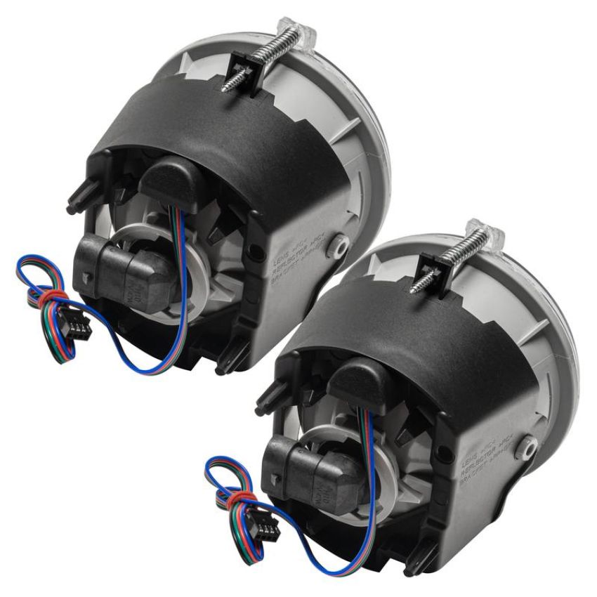 Oracle Lighting 7064-002 SMD Fog Lights, Blue