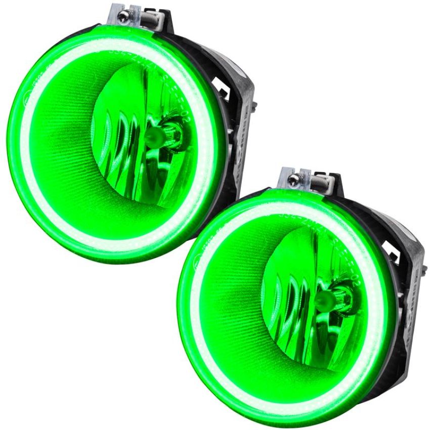 Oracle Lighting 7064-004 SMD Fog Lights, Green