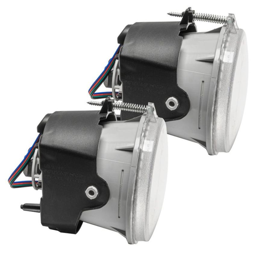 Oracle Lighting 7064-004 SMD Fog Lights, Green