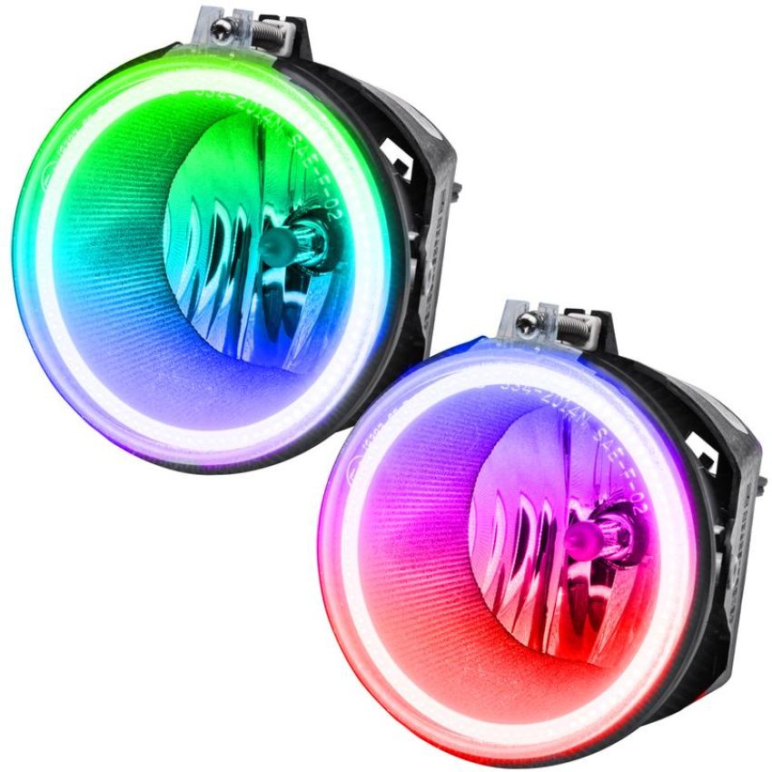 Oracle Lighting 7064-333 SMD Fog Lights, ColorSHIFT