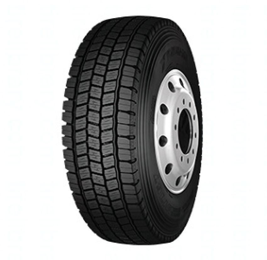 YOKOHAMA SY767 R24.5 All-Season