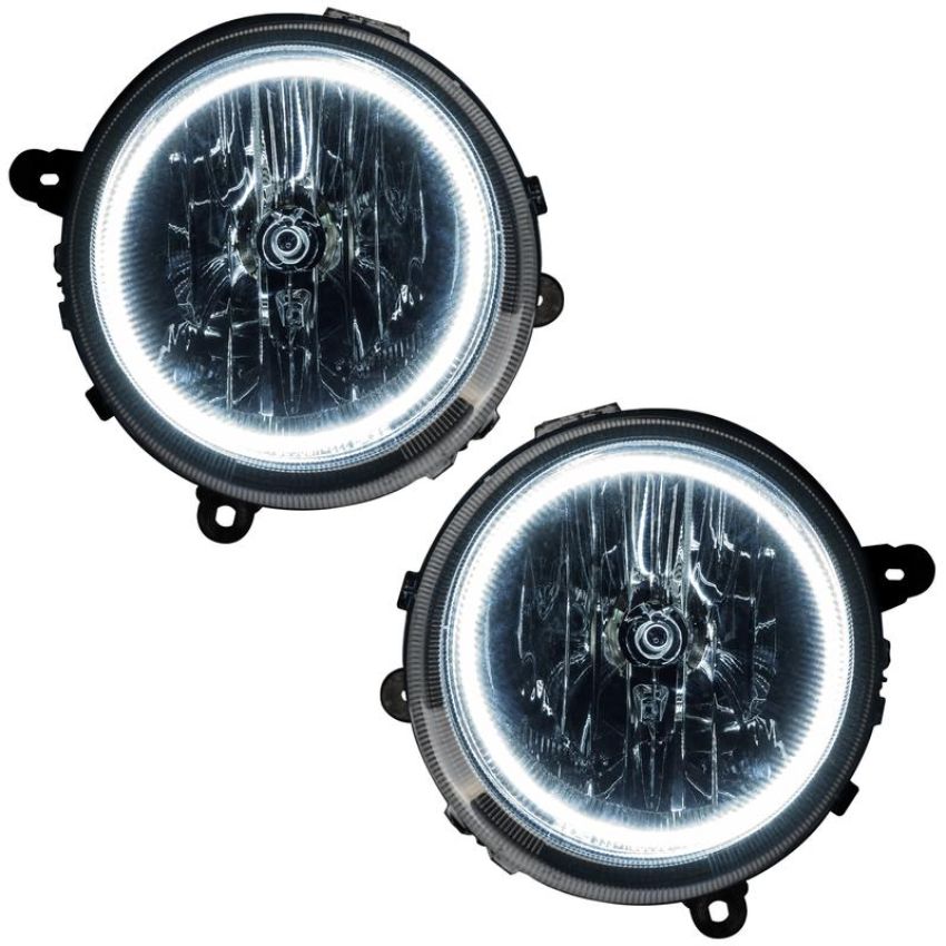 Oracle Lighting 7065-001 SMD Pre-Assembled Headlights, White