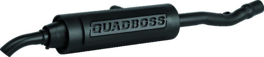 QuadBoss 157164 Honda TRX350D FourTrax Foreman 4x4 86-89 ATV Slip-On Muffler